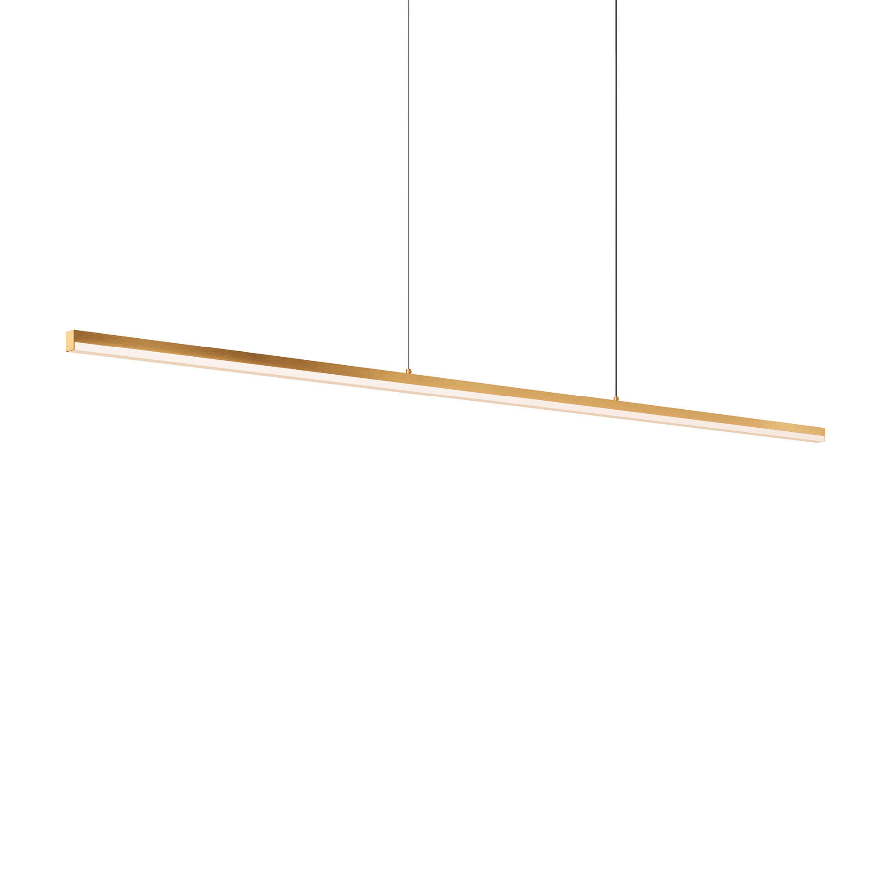 60″ Integrated LED Pendant - Orvon Lighting