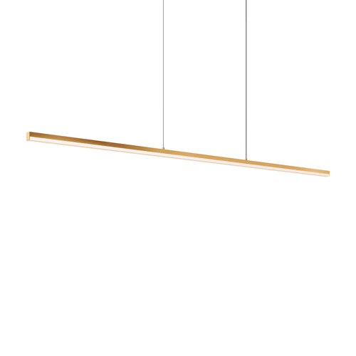 60″ Integrated LED Pendant - Orvon Lighting