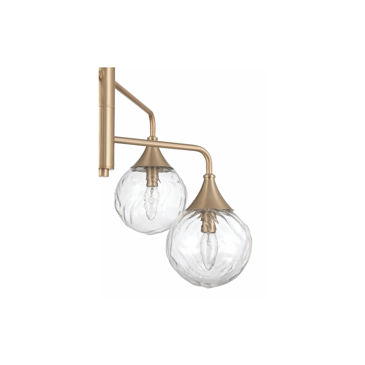 Reflection 6 Light Chandelier in Craftmade