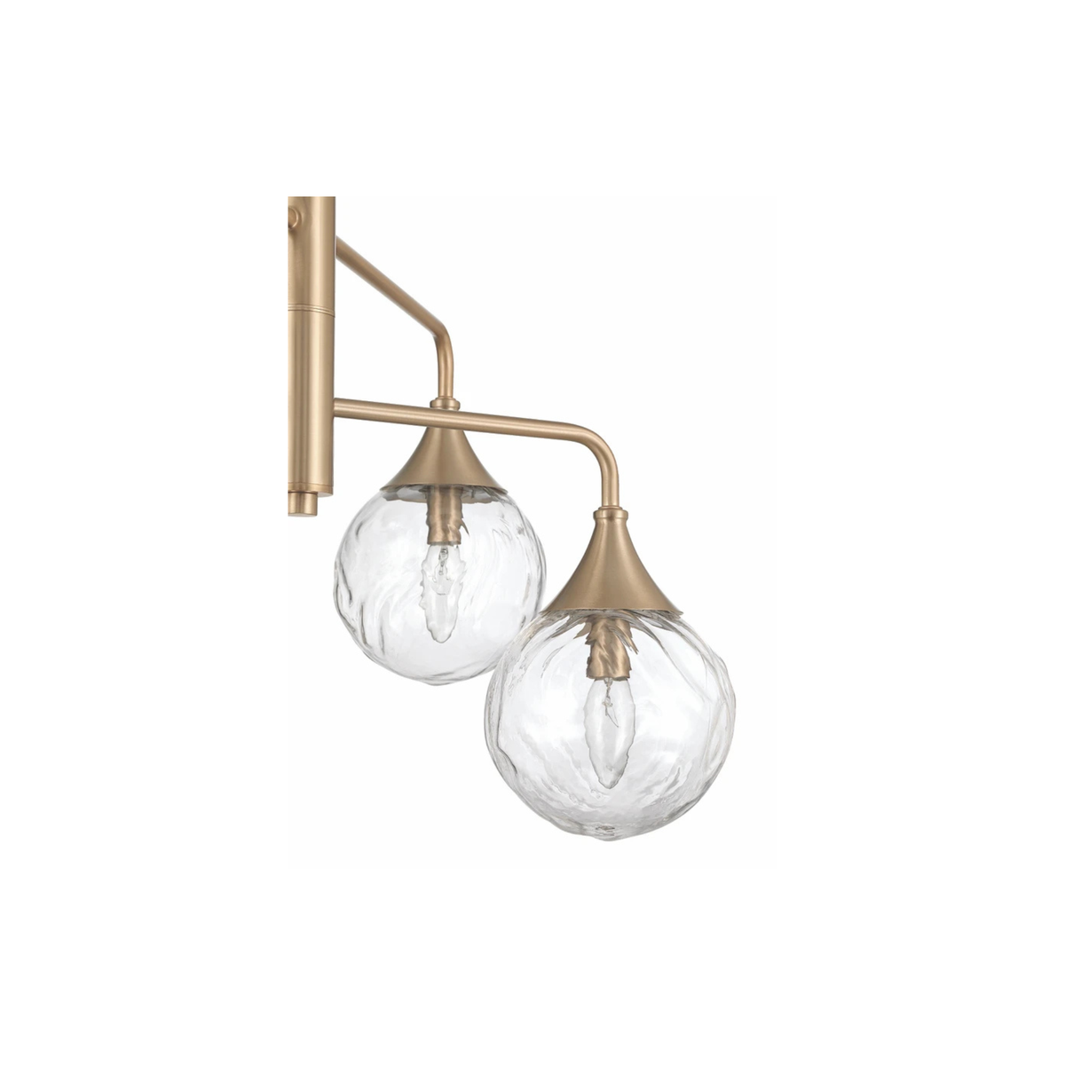 Reflection 6 Light Chandelier in Craftmade