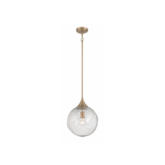 Reflection 1 Light Pendant
