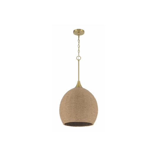 Keira 1 Light Pendant