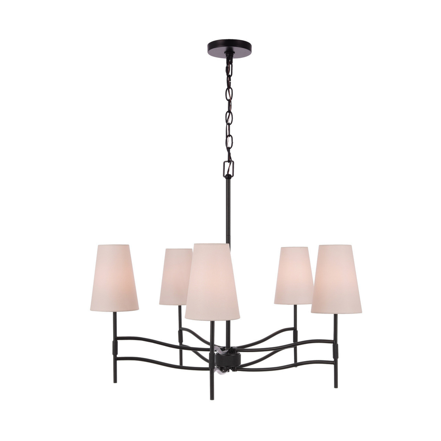 Astor 5 Light Chandelier
