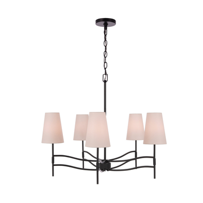 Astor 5 Light Chandelier