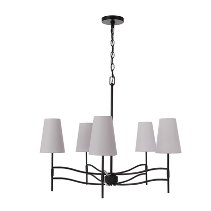 Astor 5 Light Chandelier