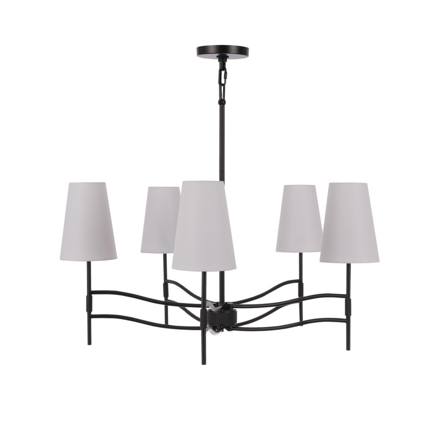 Astor 5 Light Chandelier