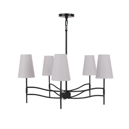 Astor 5 Light Chandelier
