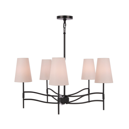 Astor 5 Light Chandelier