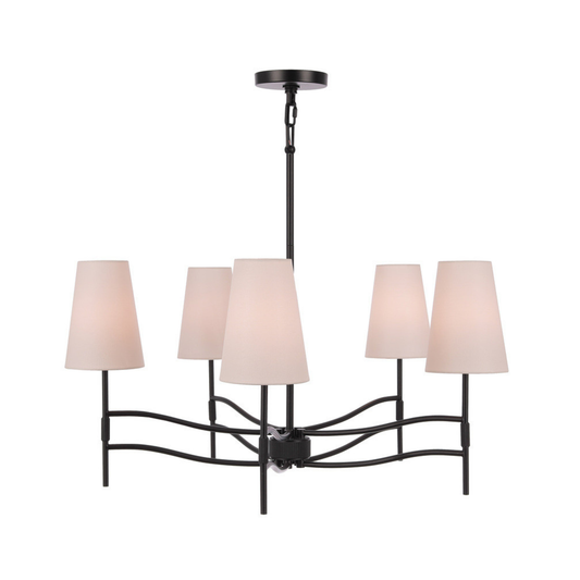 Astor 5 Light Chandelier