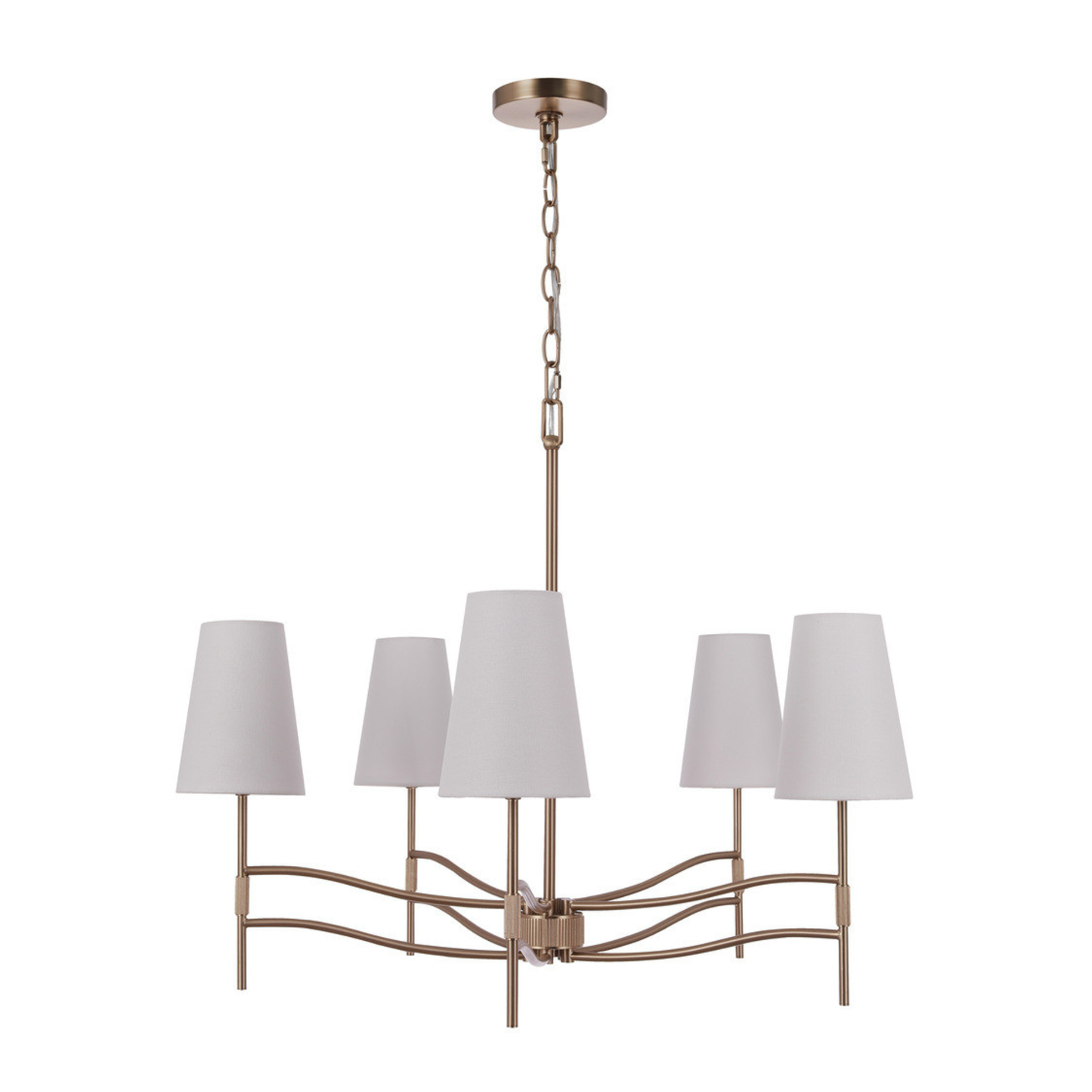 Astor 5 Light Chandelier