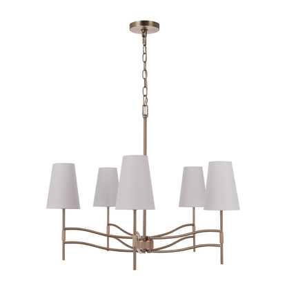 Astor 5 Light Chandelier