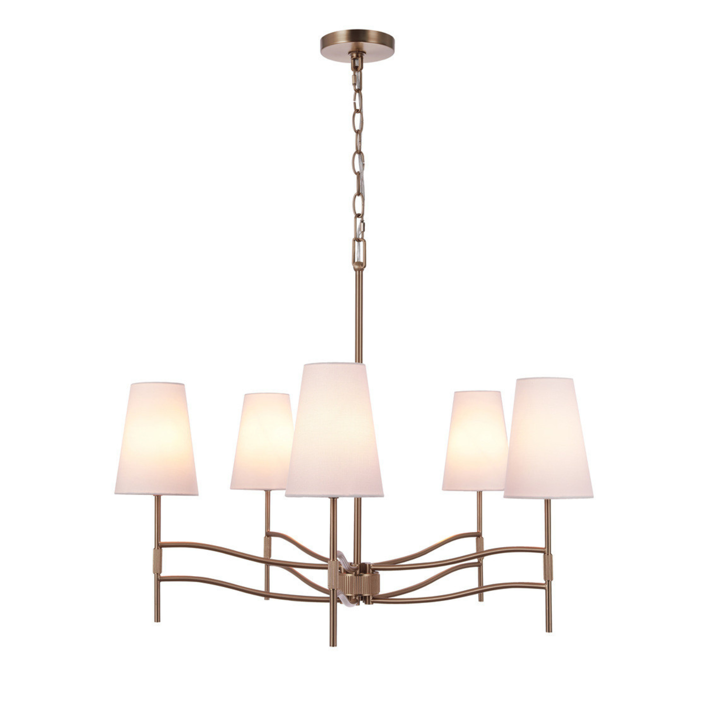 Astor 5 Light Chandelier