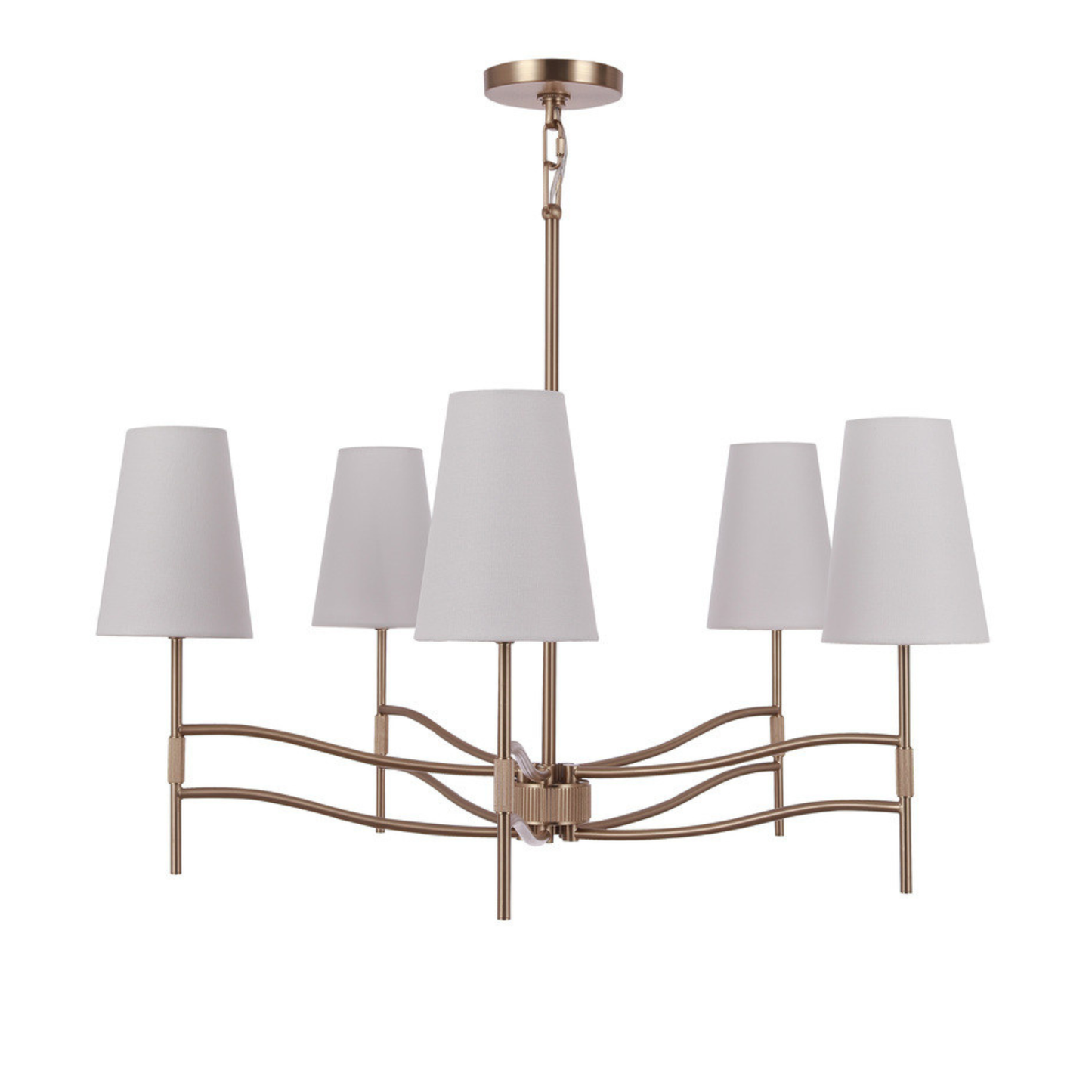 Astor 5 Light Chandelier