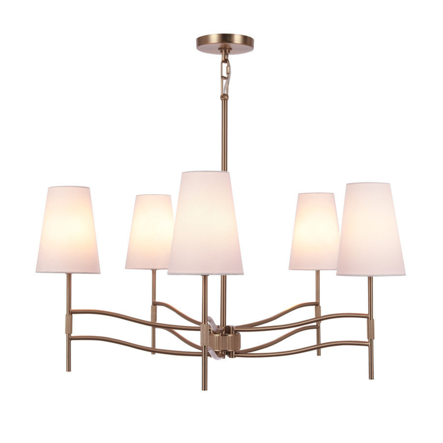 Astor 5 Light Chandelier