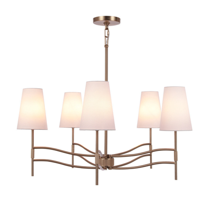 Astor 5 Light Chandelier