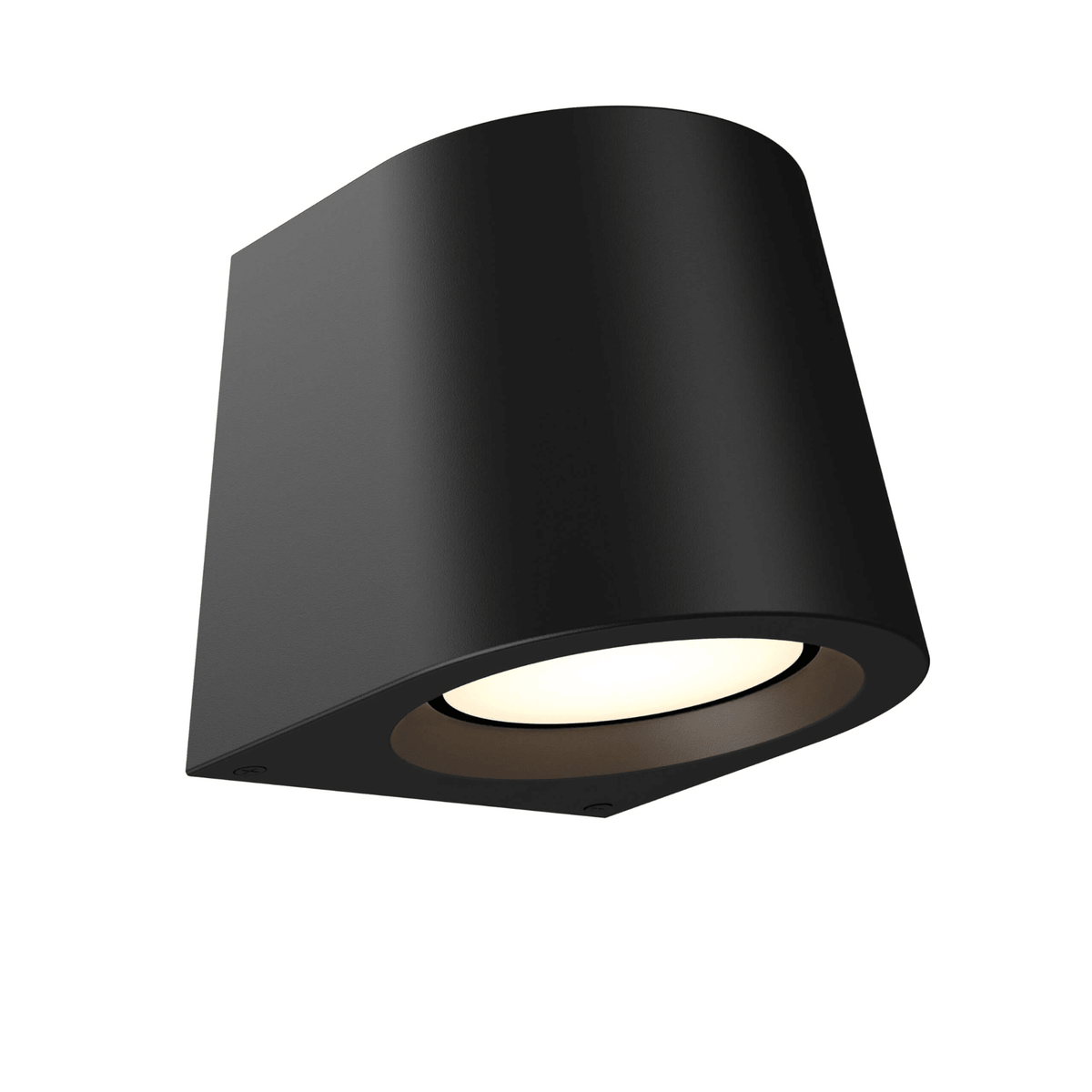 7″ Multi - voltage Darksky Wall Sconce - Orvon Lighting
