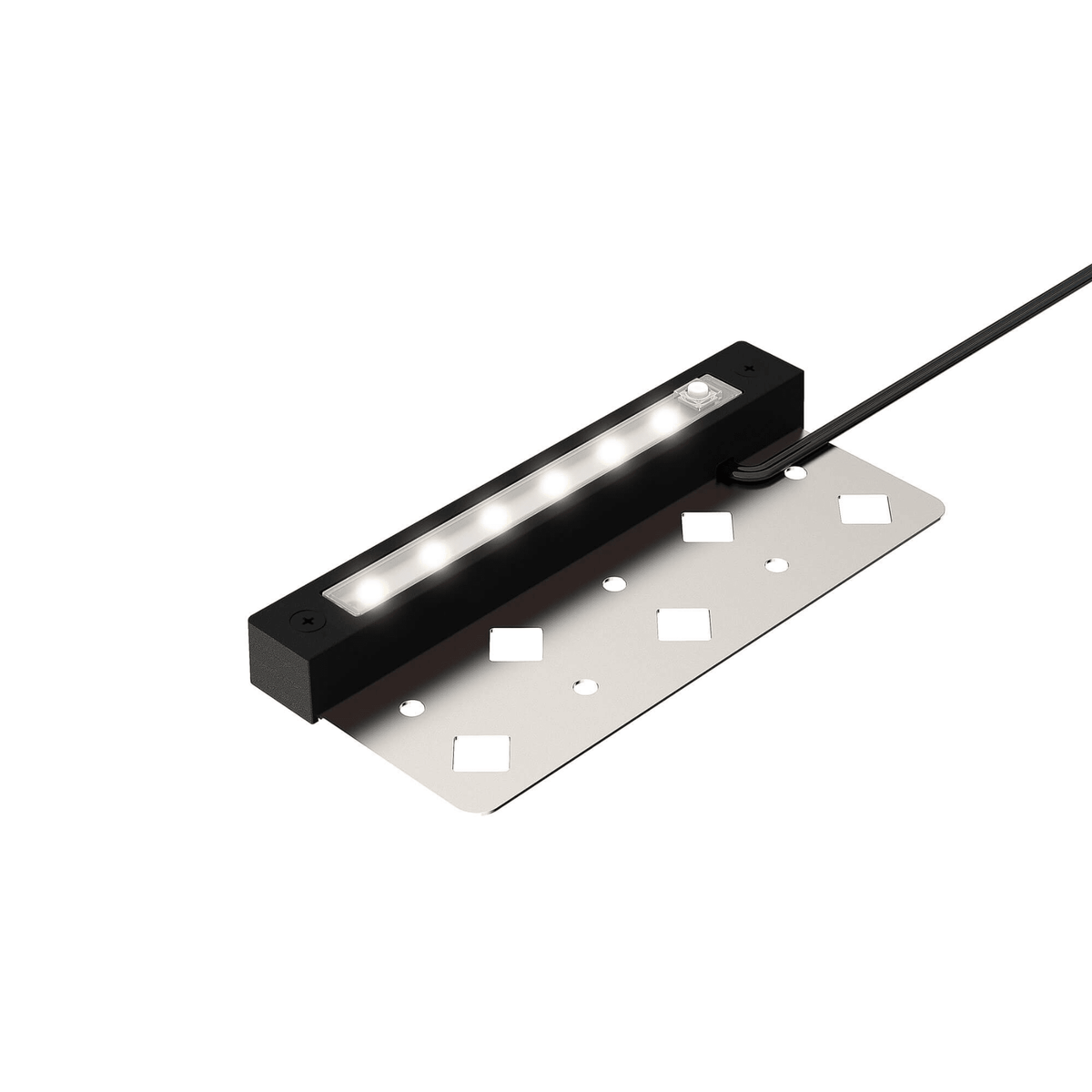 7in Hardscape step light, 5CCT - Orvon Lighting