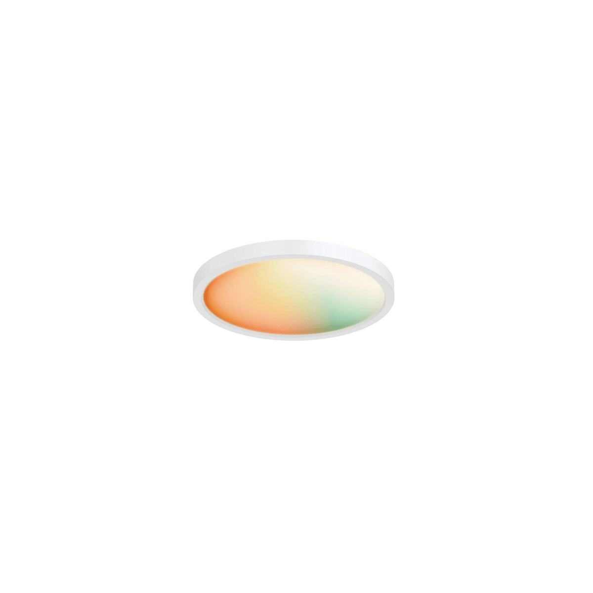 8″ Round Smart Flush Mount - Orvon Lighting