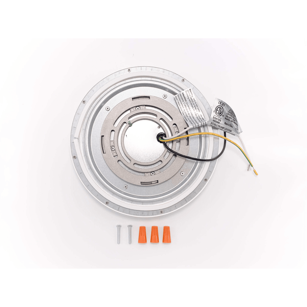 8″ Round Smart Flush Mount - Orvon Lighting