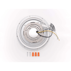 8″ Round Smart Flush Mount - Orvon Lighting