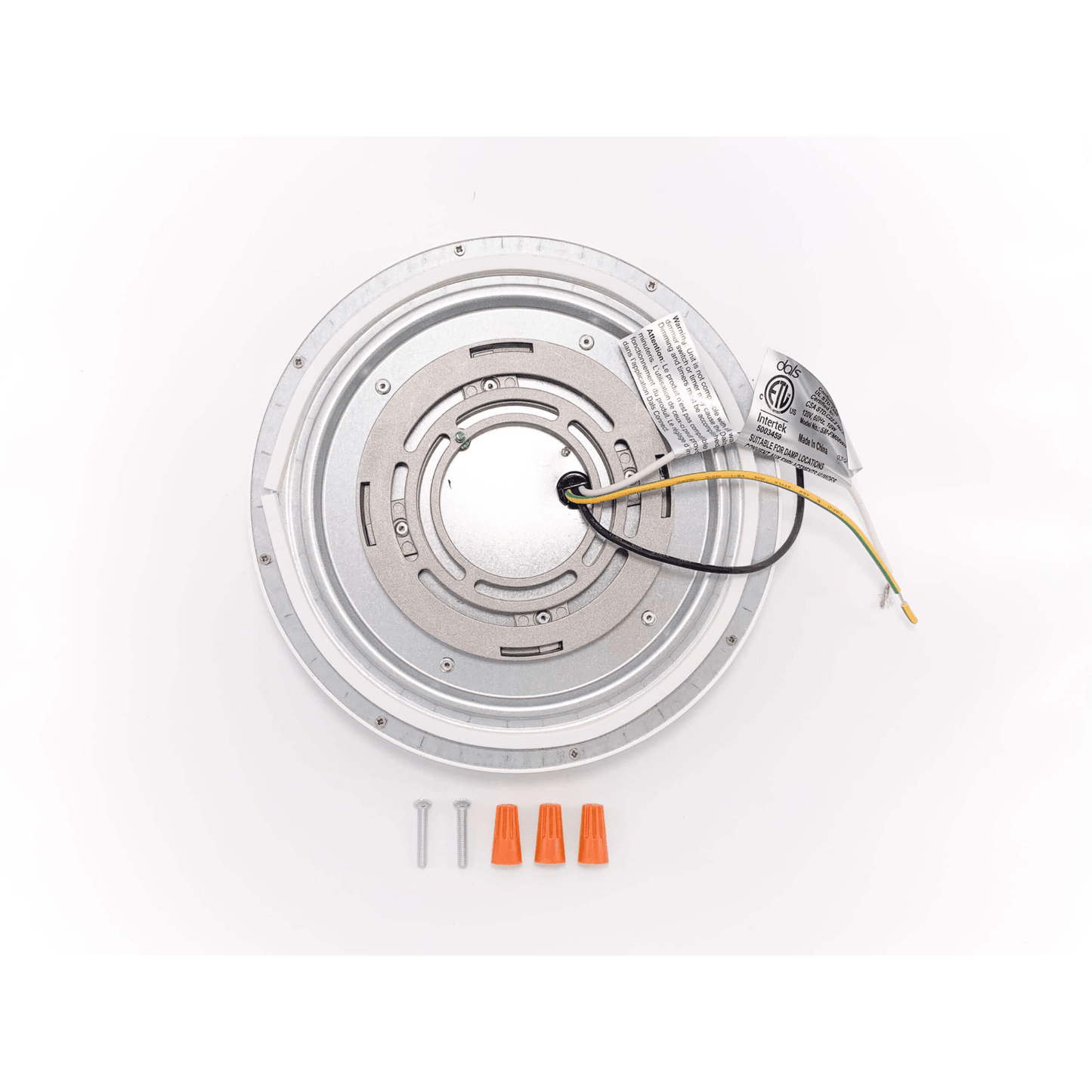 8″ Round Smart Flush Mount - Orvon Lighting