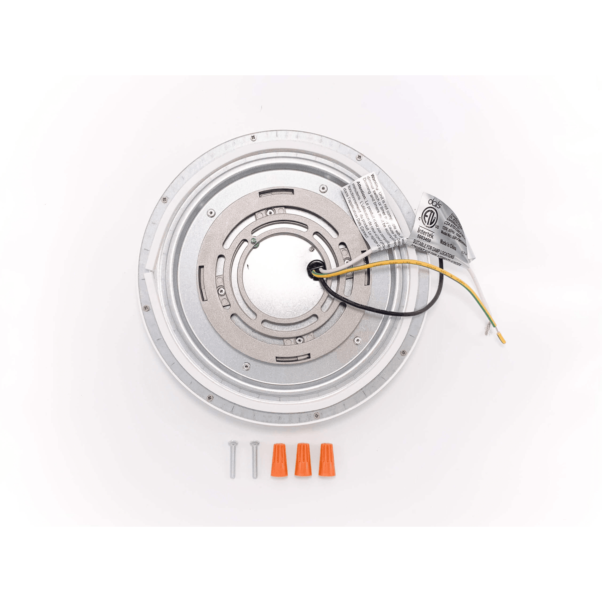 8″ Round Smart Flush Mount - Orvon Lighting
