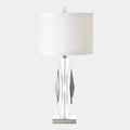 Global Views Edith Faceted Crystal Lamp product view