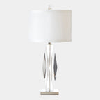Global Views Edith Faceted Crystal Lamp product view