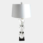 Global Views Felicity Facet Block Lamp-Triple product view
