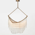 Global Views Draped Chandelier product view