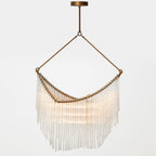 Global Views Draped Chandelier product view
