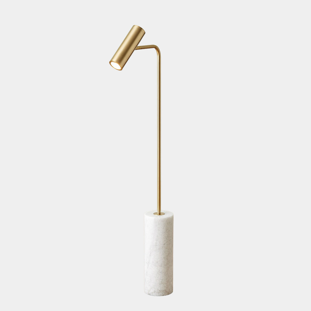 Global Views Spotlight Floor Lamp detail view