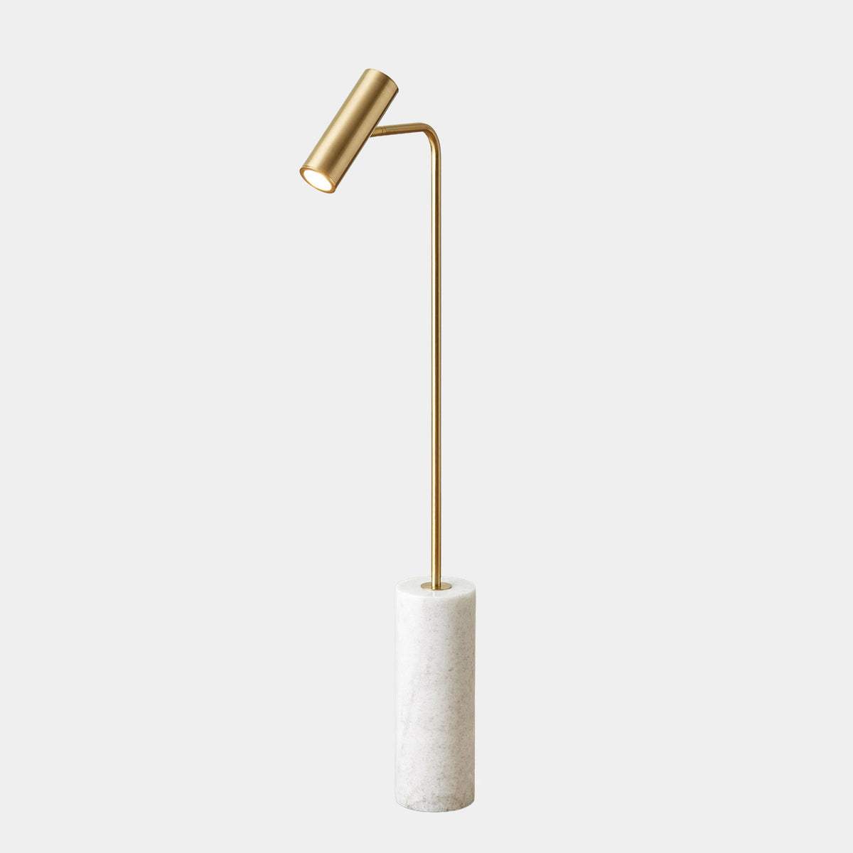 Global Views Spotlight Floor Lamp detail view