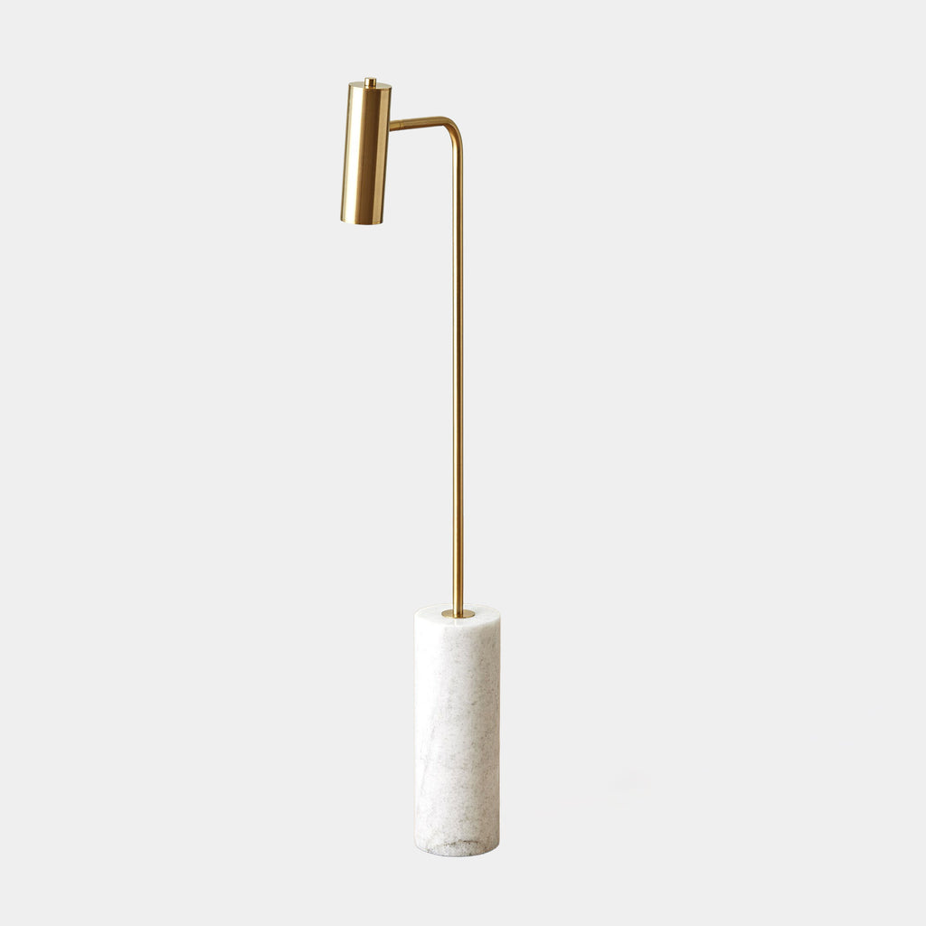 Global Views Spotlight Floor Lamp detail view