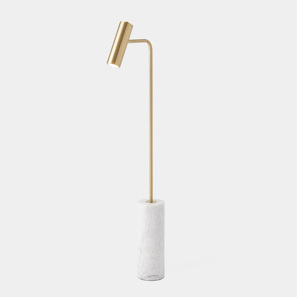 Global Views Spotlight Floor Lamp detail view