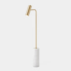 Global Views Spotlight Floor Lamp detail view