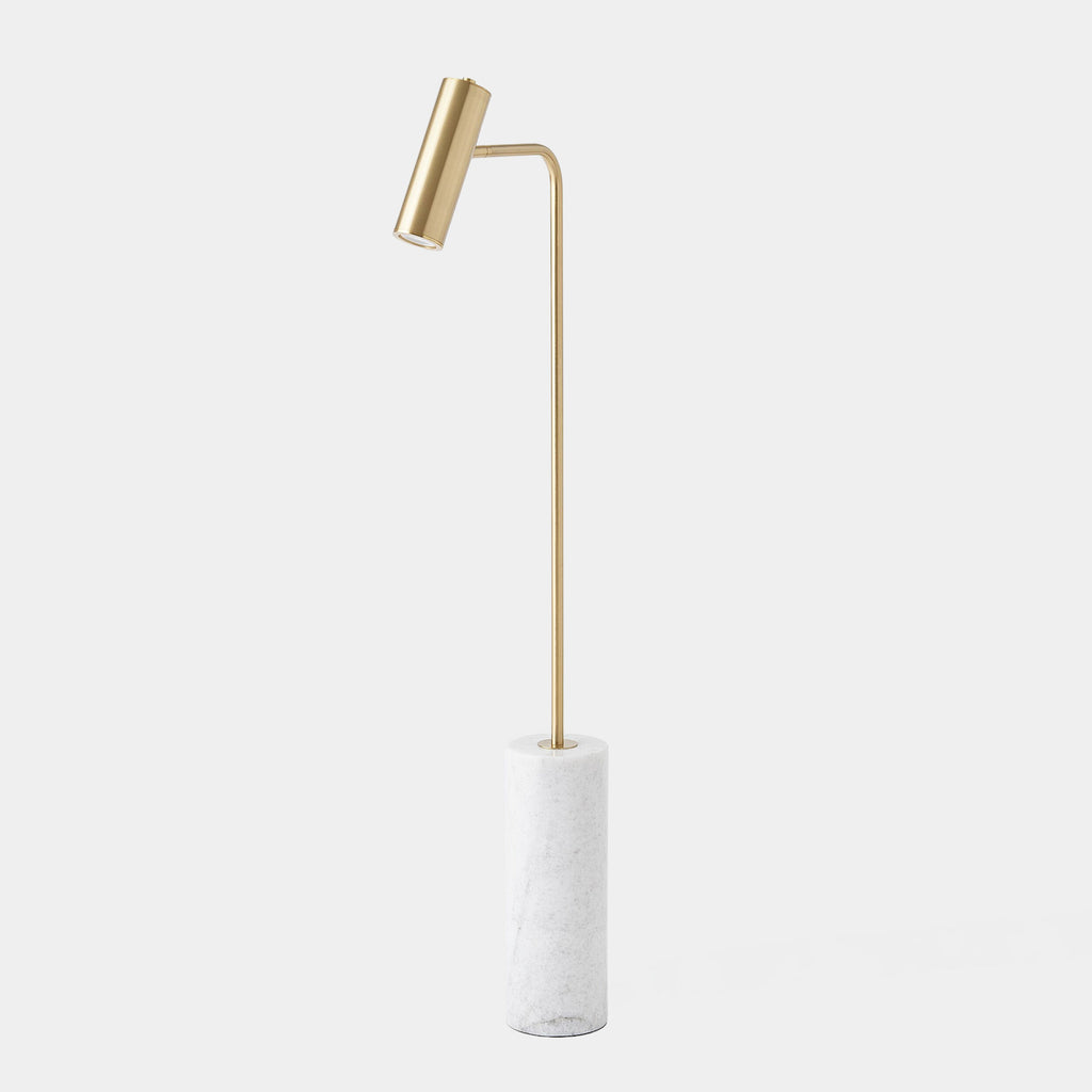 Global Views Spotlight Floor Lamp detail view