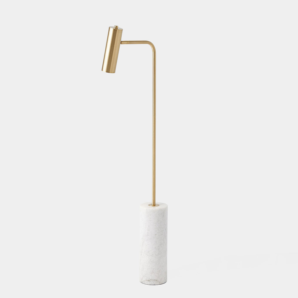 Global Views Spotlight Floor Lamp detail view