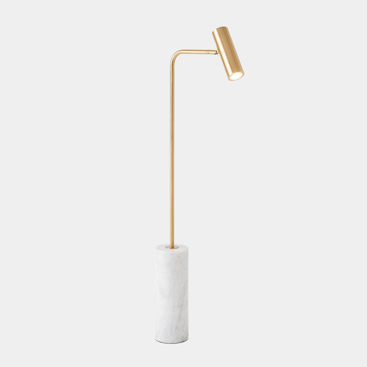 Global Views Spotlight Floor Lamp detail view