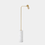 Global Views Spotlight Floor Lamp detail view