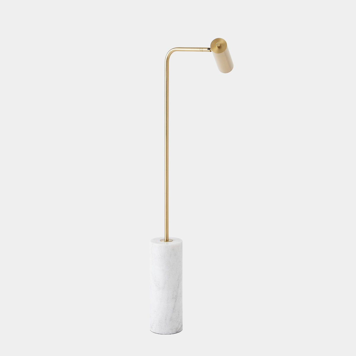 Global Views Spotlight Floor Lamp detail view