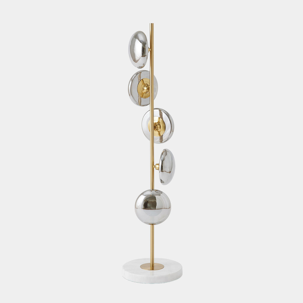 Global Views Stellar Floor Lamp detail view