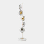 Global Views Stellar Floor Lamp detail view