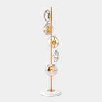 Global Views Stellar Floor Lamp detail view