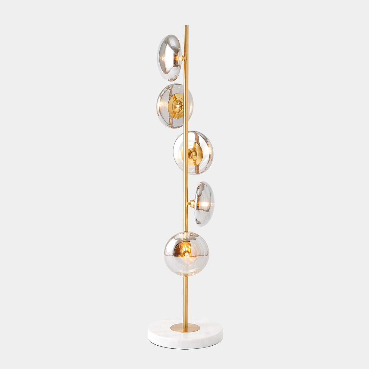 Global Views Stellar Floor Lamp detail view