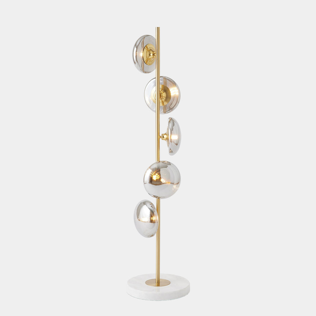 Global Views Stellar Floor Lamp detail view