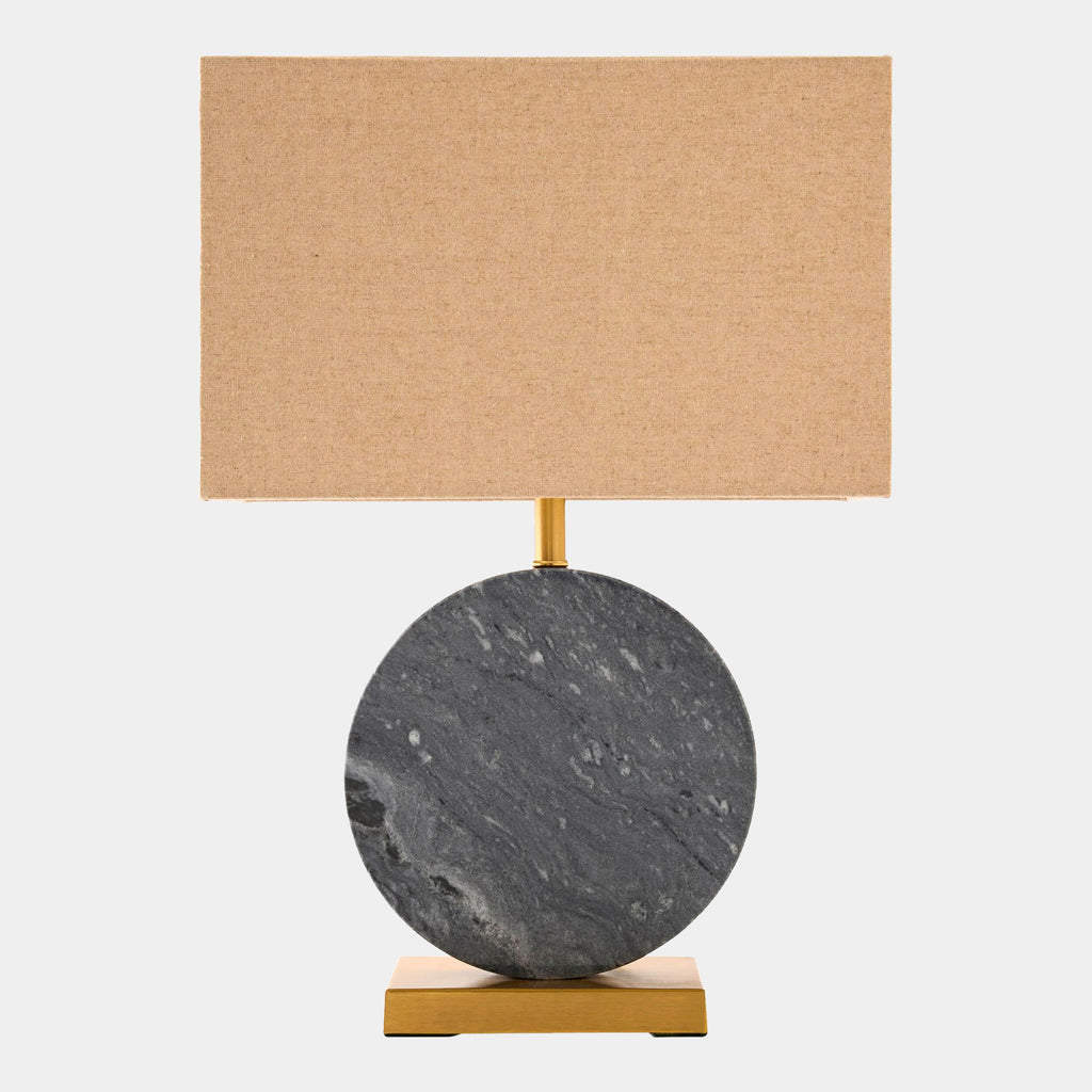 Global Views Earth Disc Lamp product view