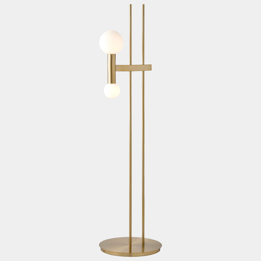 Global Views Barack Modern Global Floor Lamp additional product view