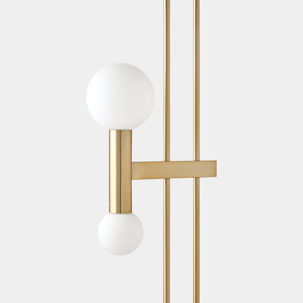 Global Views Barack Modern Global Table Lamp additional product view