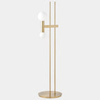 Global Views Barack Modern Global Floor Lamp product view